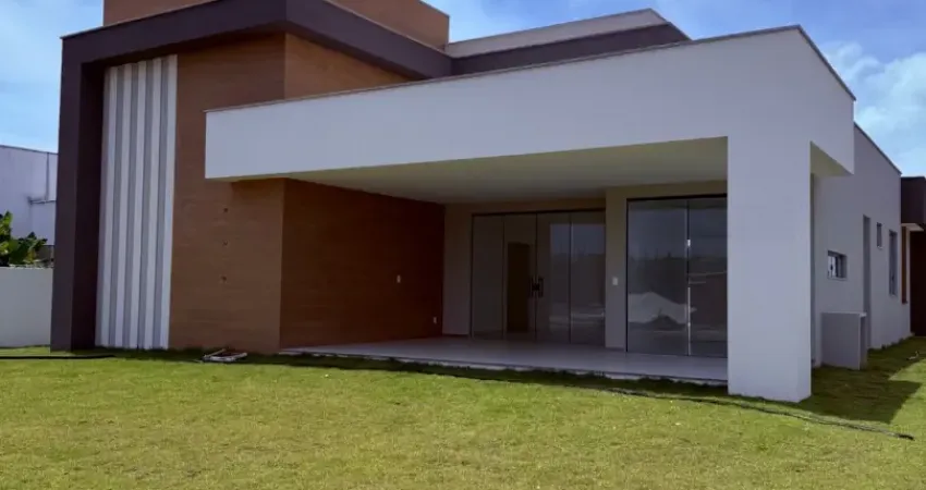 Casa em condomínio fechado com 4 quartos à venda na Barra do Jacuípe, Camaçari 