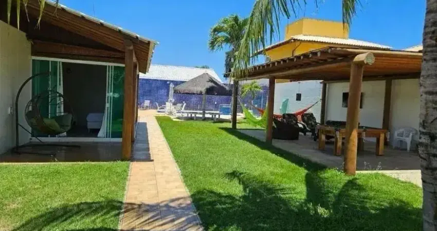 Casa de praia em barra do jacuipe - condominio vilas do jacuipe