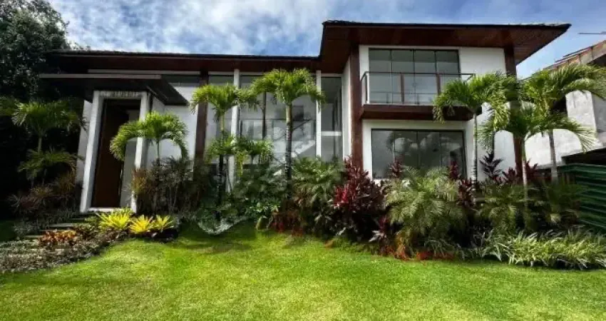 Casa em condomínio fechado à venda na Praia do Forte, Mata de São João