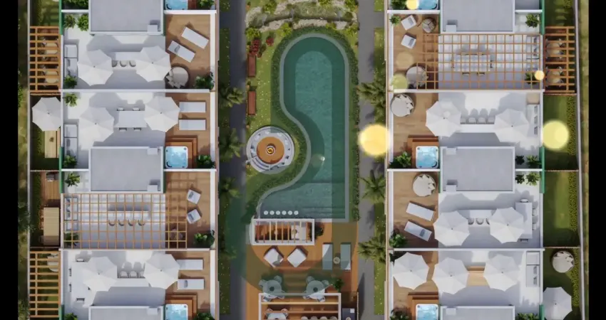 JURERE Boutique Village, Exclusividade e Charme em Itacimirim