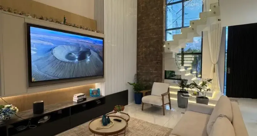 Terras Alphaville Camaçari | Casa Duplex em Condominio Seguro