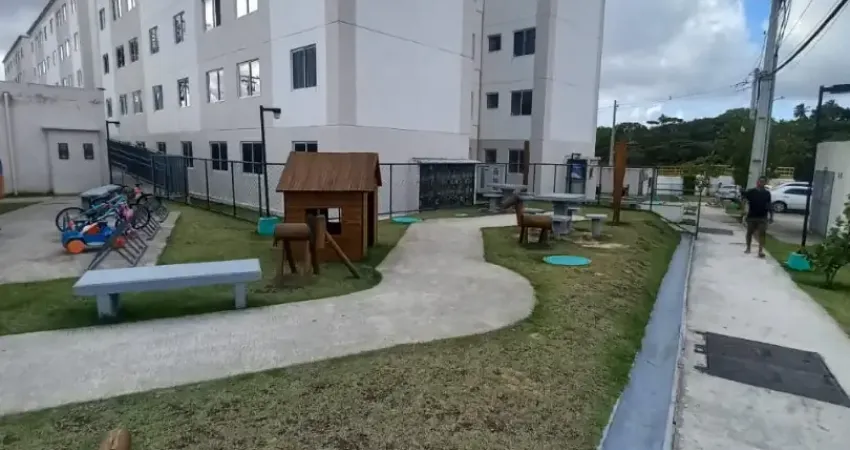 Apartamento com 2 quartos à venda na Rua Vereador Zezéu Ribeiro, Boca da Mata, Salvador