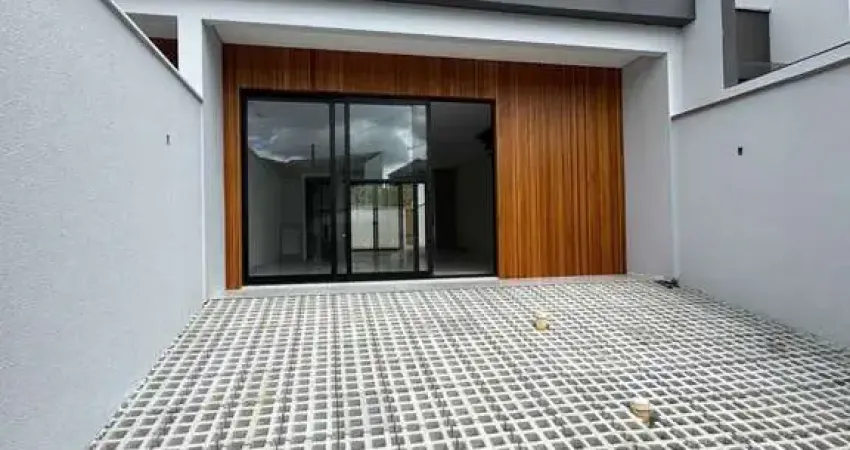 Casa com 3 quartos à venda na Rua Tenente Antônio João, Jardim Sofia, Joinville