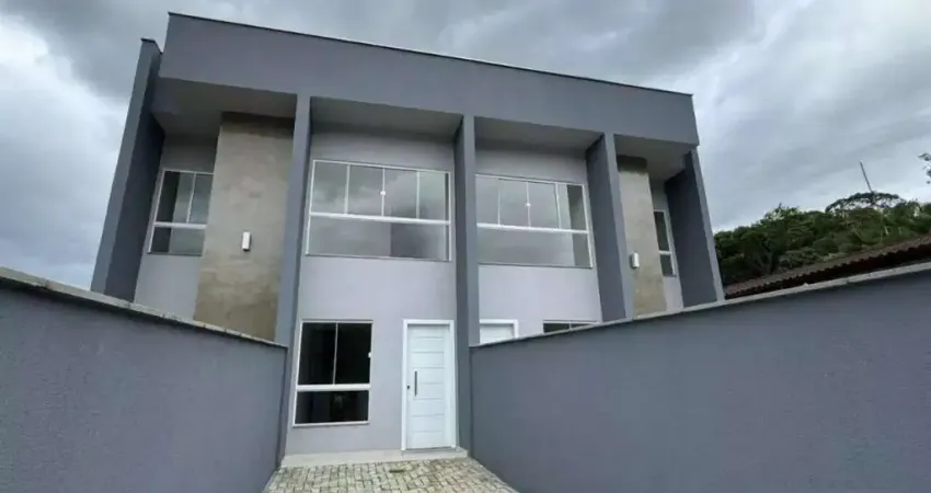Sobrado à venda no bairro Vila Nova - Joinville/SC