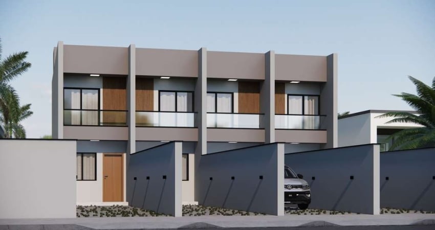 Casa com 2 quartos à venda na Rua Fátima, 739, Fátima, Joinville