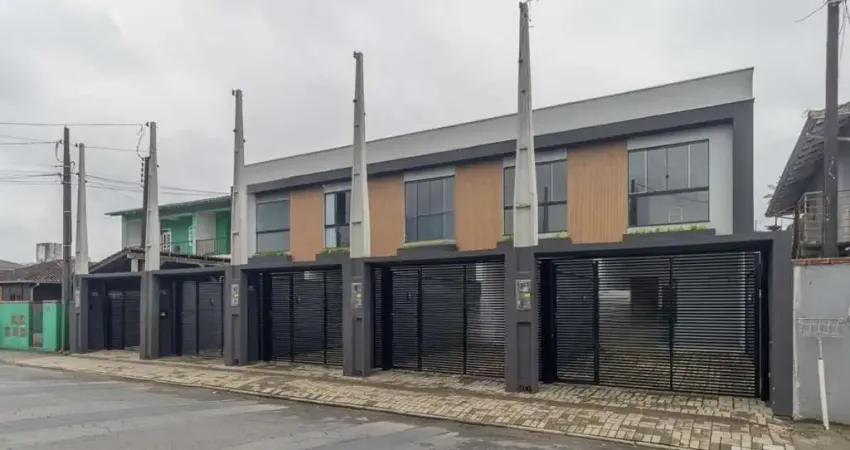 Casa com 3 quartos à venda no Guanabara, Joinville 