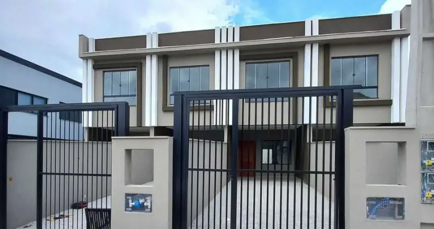 Casa com 3 quartos à venda na Rua Pintassilgo, Costa e Silva, Joinville