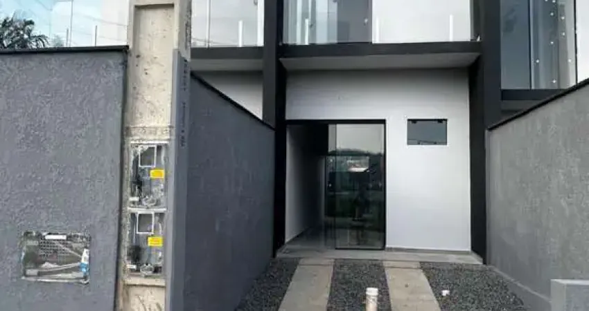 Sobrado à venda no bairro Itaum - Joinville/SC