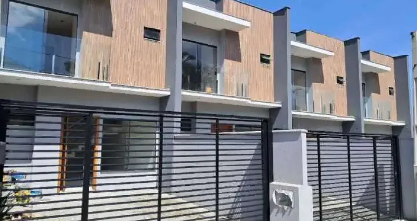 Casa com 3 quartos à venda na Rua Joaçaba, Saguaçu, Joinville