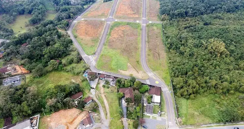 Terreno à venda no bairro Itinga - Joinville/SC