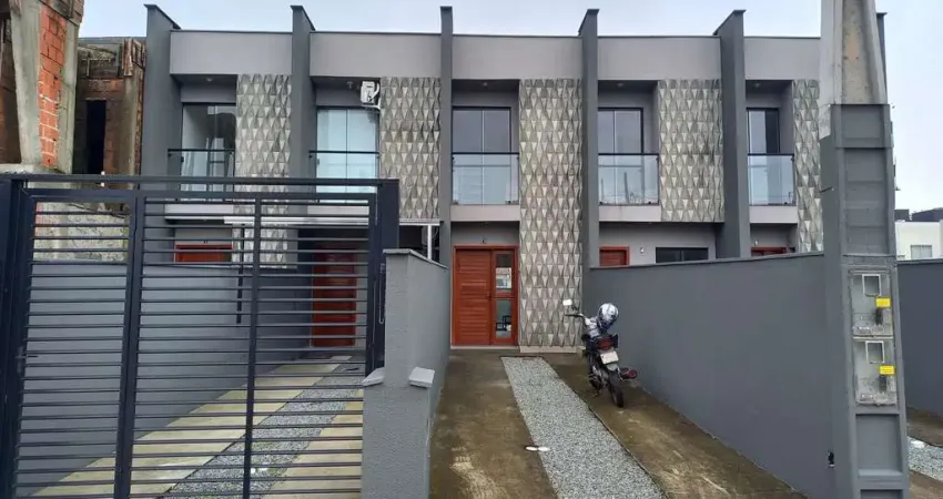 Casa com 2 quartos à venda na Rua Santa Catarina, Floresta, Joinville