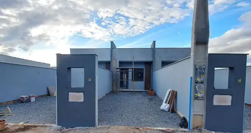 Casa com 2 quartos à venda na Rua São Firmino, 139, Vila Nova, Joinville