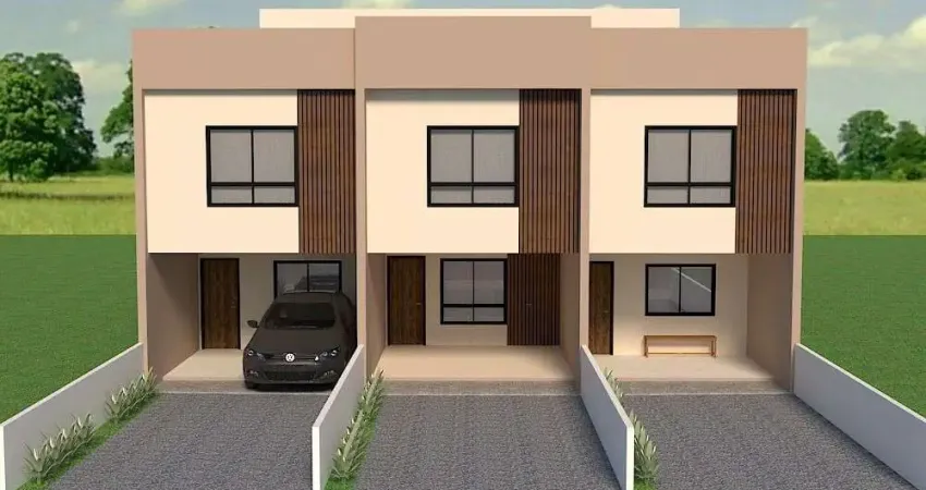 Casa com 3 quartos à venda no Guanabara, Joinville 