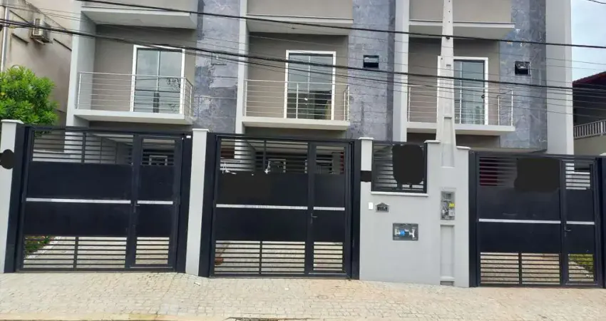 Casa com 3 quartos à venda na Rua Presidente Nilo Peçanha, Floresta, Joinville