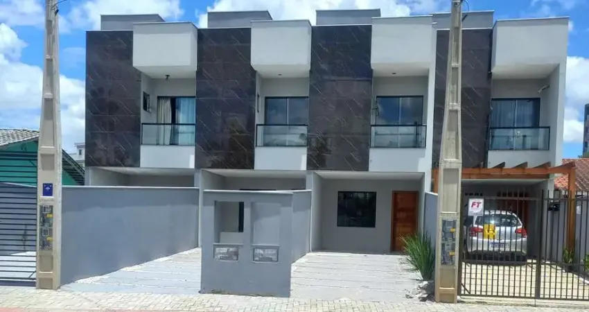 Casa com 2 quartos à venda na Rua Marquês de Olinda, Costa e Silva, Joinville
