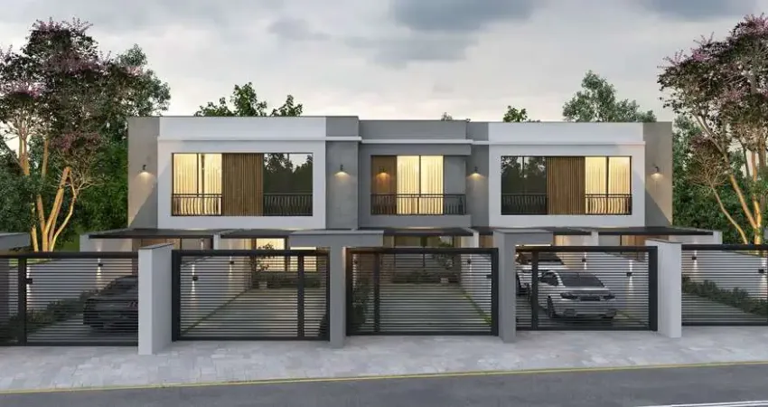 Casa com 3 quartos à venda na Rua Estrela, Saguaçu, Joinville