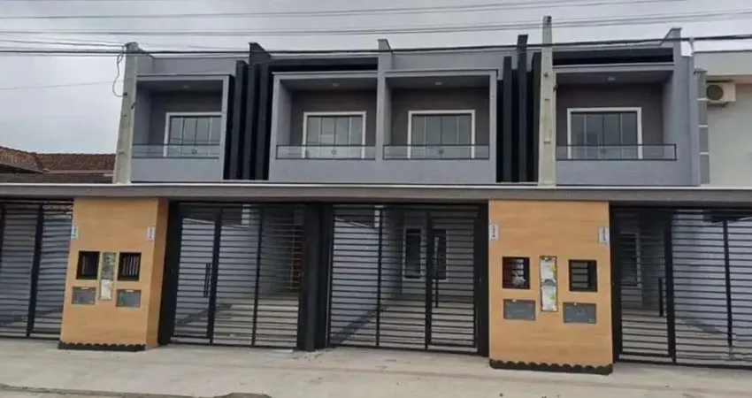 Casa com 2 quartos à venda no Iririú, Joinville 