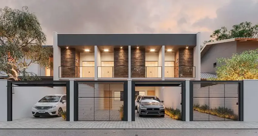 Casa com 2 quartos à venda na Rua São Firmino, Vila Nova, Joinville