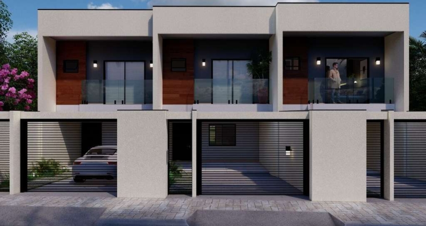 Casa com 3 quartos à venda na Rua Monsenhor Gercino, Floresta, Joinville