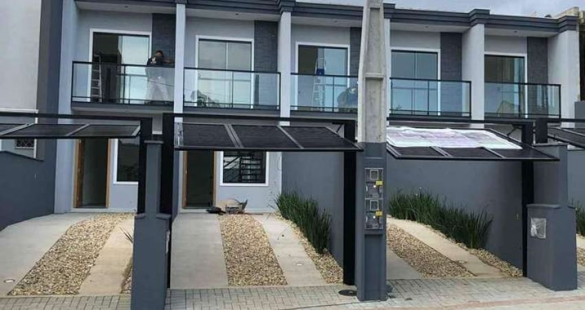 Casa com 2 quartos à venda na Rua Santa Catarina, Floresta, Joinville