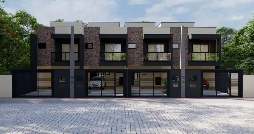 Casa com 3 quartos à venda na Rua Presidente Affonso Penna, Bucarein, Joinville
