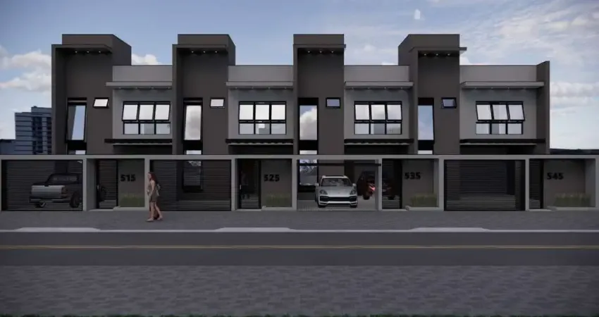 Casa com 3 quartos à venda na Rua Benjamin Constant, Glória, Joinville