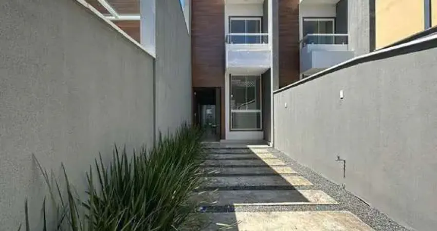 Casa com 2 quartos à venda na Rua Presidente Nilo Peçanha, Floresta, Joinville