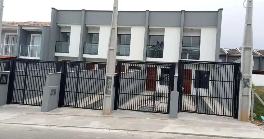 Casa com 2 quartos à venda na Rua Presidente Nilo Peçanha, Floresta, Joinville