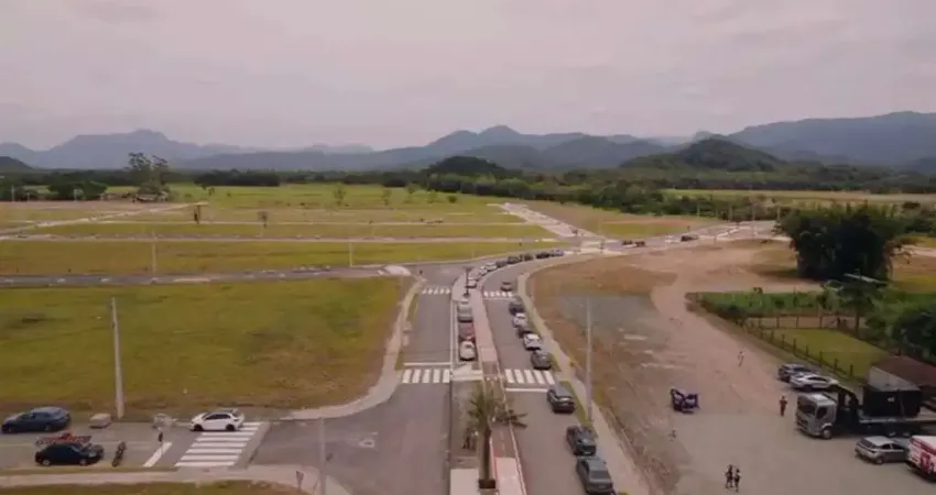 Terreno à venda na Estrada Palmeiras, Centro, Garuva