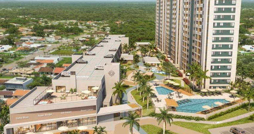 Apartamento à venda no bairro Barra do Saí - Itapoá/SC