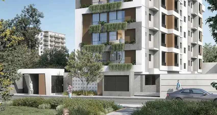 Apartamento à venda no bairro Guanabara - Joinville/SC