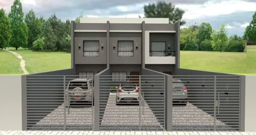 Casa com 2 quartos à venda na Rua Barra Velha, Itaum, Joinville