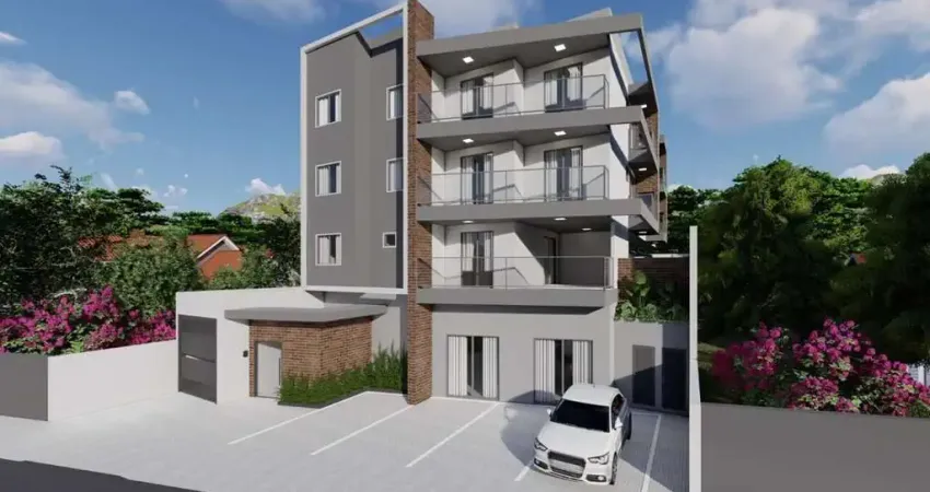 Apartamento à venda no bairro Bom Retiro - Joinville/SC