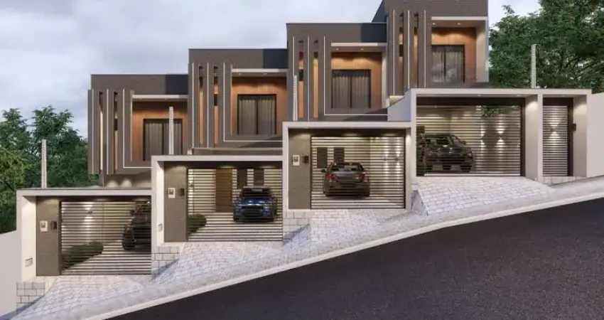 Casa com 3 quartos à venda na Rua Tuiuti, Iririú, Joinville