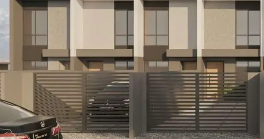 Casa com 2 quartos à venda na Rua São Firmino, Vila Nova, Joinville