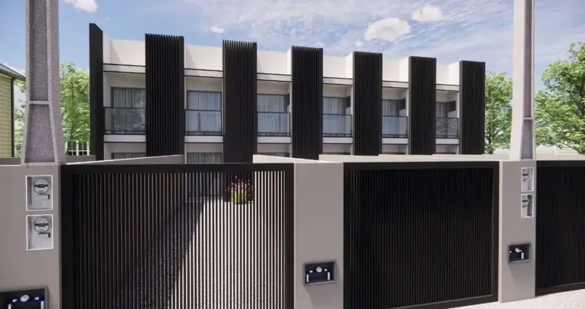 Casa com 2 quartos à venda na Rua Tuiuti, Iririú, Joinville