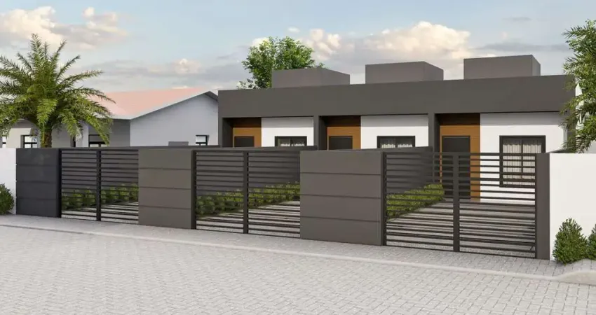 Casa com 2 quartos à venda na Rua São Firmino, Vila Nova, Joinville