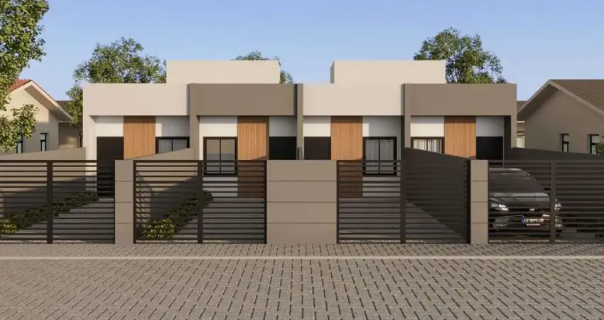 Casa com 2 quartos à venda na Rua São Firmino, Vila Nova, Joinville