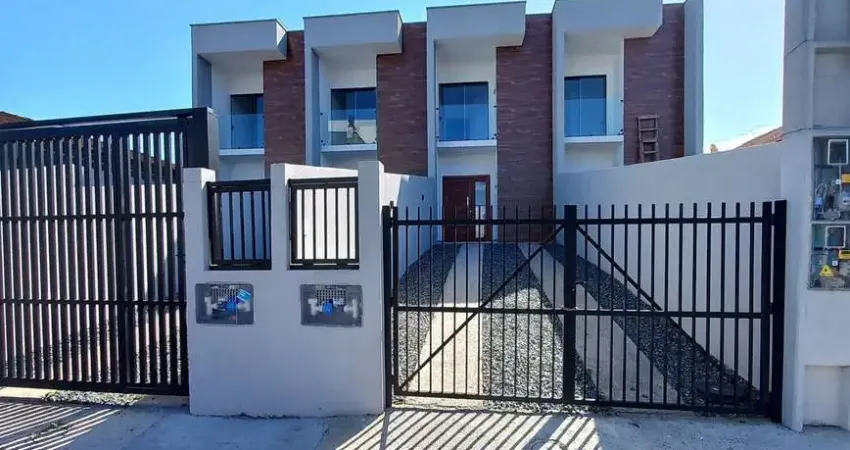 Casa com 2 quartos à venda na Rua Albano Schmidt, Boa Vista, Joinville