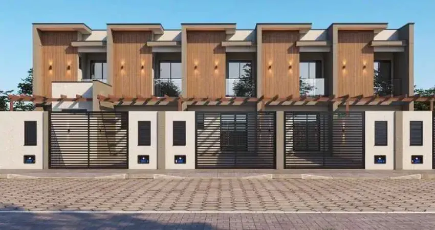 Casa com 2 quartos à venda na Rua Copacabana, Floresta, Joinville