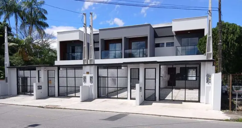 Casa com 3 quartos à venda na Rua Ituporanga, Bom Retiro, Joinville