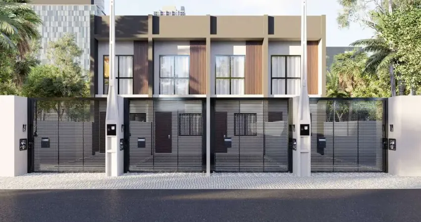 Casa com 2 quartos à venda na Rua Rogério Pereira, Aventureiro, Joinville