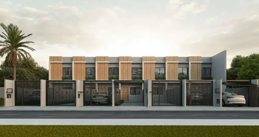 Casa com 2 quartos à venda na Rua Arara, Aventureiro, Joinville