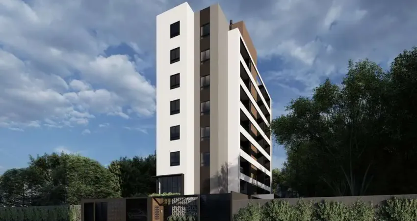 Apartamento com 2 quartos à venda na Rua das Cegonhas, Iririú, Joinville