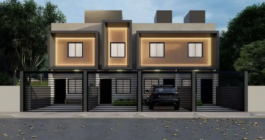 Casa com 2 quartos à venda na Rua Albano Schmidt, Boa Vista, Joinville