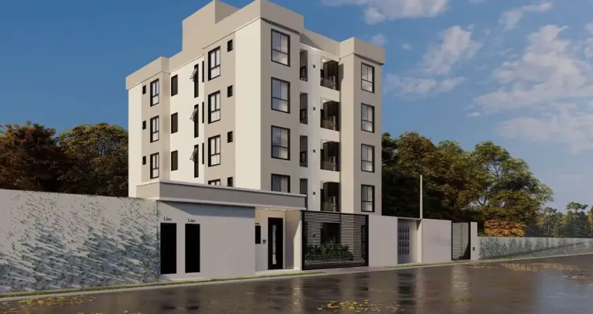 Apartamento com 2 quartos à venda na Rua Waldemiro José Borges, Boehmerwald, Joinville