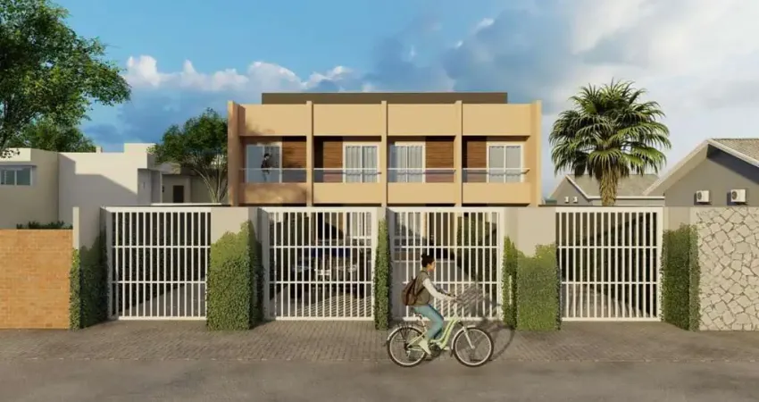 Casa com 2 quartos à venda na Rua São Firmino, Vila Nova, Joinville