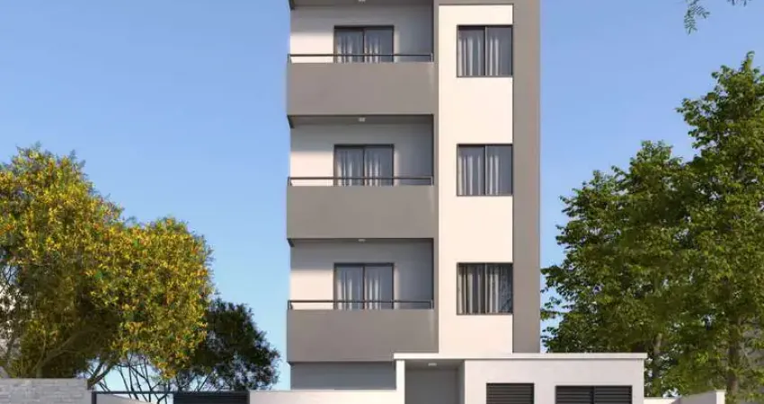 Apartamento com 2 quartos à venda na Avenida Antônio Ramos Alvim, Floresta, Joinville