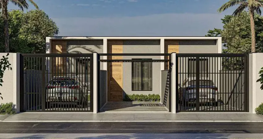 Casa com 2 quartos à venda na Rua Albano Schmidt, Boa Vista, Joinville