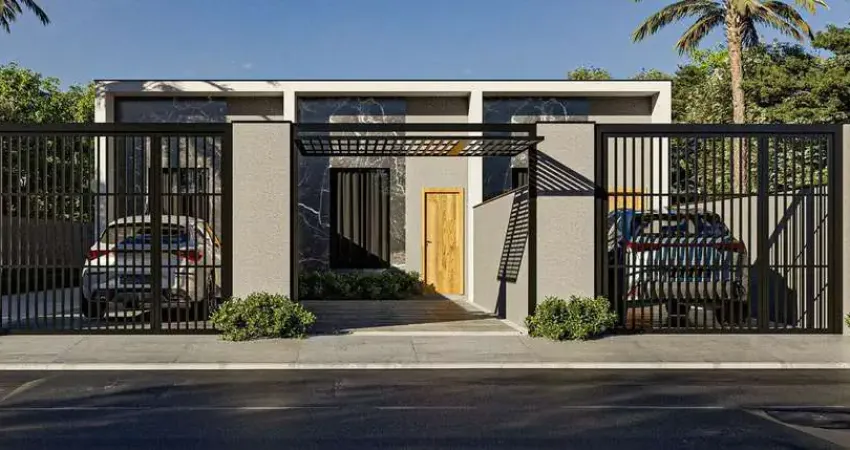 Casa com 2 quartos à venda na Rua Bonito-Lindo, Aventureiro, Joinville